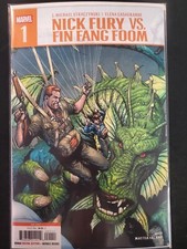 Nick fury fin for sale  Wichita Falls