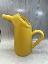 Vintage yellow plastic for sale  Chesterfield