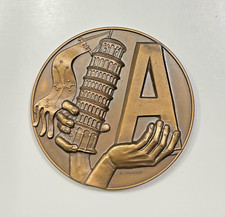 Medaglia distintivo spilla usato  Italia