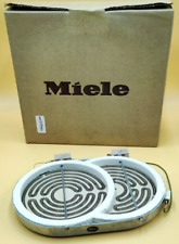 Miele heizplatte bräterzone gebraucht kaufen  Hütschenhausen
