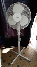 Ventilateur pied exceline d'occasion  Château-Renault