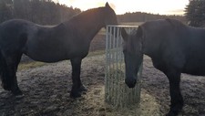 Growi heuraufe futterraufe gebraucht kaufen  Krauschwitz