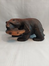 Vintage ainu wooden for sale  Clearfield