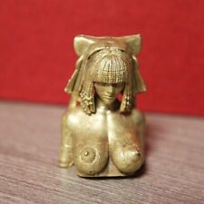 Solid brass egyptian for sale  Rancho Cucamonga