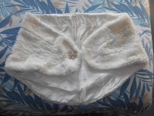 Boléro mariage broche d'occasion  Lille-