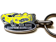 Porte clés automobile d'occasion  Rosières-en-Santerre
