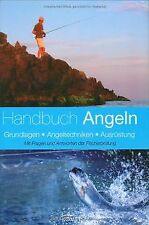 Handbuch angeln grundlagen gebraucht kaufen  Berlin