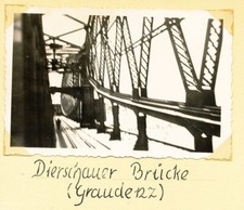 Foto pappe brücke gebraucht kaufen  Rommerskirchen