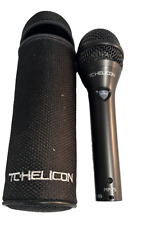 Helicon dynamic microphone for sale  Dania