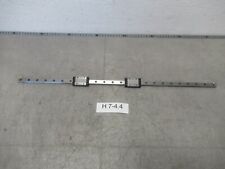 Prowadnica liniowa THK SRS 12N 2x sanie 1x szyna o długości 595 mm kilka dostępnych na sprzedaż  Wysyłka do Poland