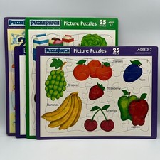 Puzzle patch 25pc for sale  Allentown