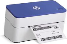 Impressora de Etiqueta Térmica HP Direct KE100 USB, Frete, Código de Barras e Mais comprar usado  Enviando para Brazil