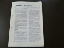 Riginal service manual gebraucht kaufen  Hohenstein