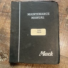 Original 1950 mack for sale  Temecula