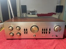Amplificatore integrato luxman usato  Venezia