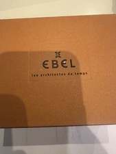 Ebel 1911 lady usato  Napoli