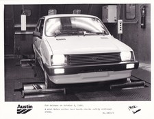 Austin mini metro for sale  BAGSHOT