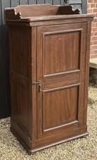 Narrow rustic stained for sale  SUDBURY