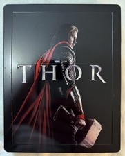 Thor blu ray for sale  LLANDEILO