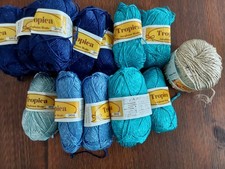 Mercerisiertes baumwollgarn gebraucht kaufen  Jever