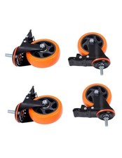 Swivel industrial casters for sale  Franklin