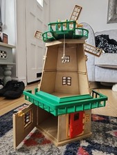 Sylvanian families windmill for sale  NEWTON-LE-WILLOWS