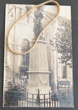 Carte photo cpa d'occasion  Lyon VII