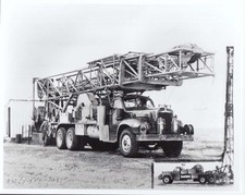 1955 mack drilling for sale  Hartford