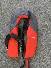 Seago 165 lifejackets for sale  LITTLEHAMPTON
