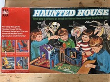 Vintage haunted house for sale  Shipping to Ireland