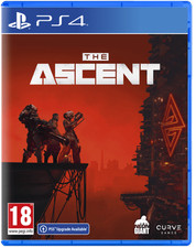 The ascent ps4 d'occasion  Saint-Ouen-l'Aumône