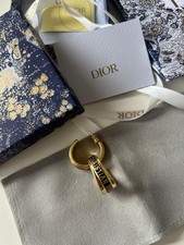 Vintage dior gold for sale  HORNCHURCH