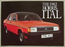Morris ital hls for sale  LEICESTER