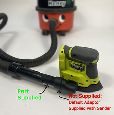 Dust extraction adaptor for sale  ROCHESTER