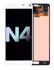 Conjunto OLED sem moldura compatível para Samsung Galaxy Note 4 comprar usado  Enviando para Brazil