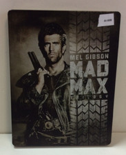 Usado, Mad Max Trilogy - Edição Limitada Steelbook [Blu-ray] COMO ESTÁ! AI-008 comprar usado  Enviando para Brazil