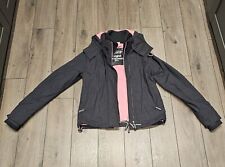 Womens superdry windcheater for sale  PONTEFRACT
