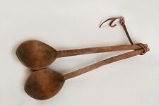 Alte große holzlöffel gebraucht kaufen  Berching