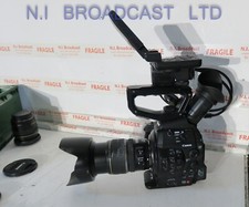 Canon eos c300 for sale  CRAIGAVON