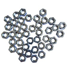 Ecrous hexagonaux inox d'occasion  France