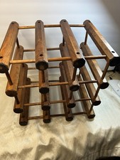 Danish teakwood bottle for sale  Rio Linda