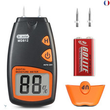 Dr.meter testeur humidité d'occasion  Paris VI