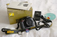 Nikon d5300 mpix d'occasion  Vesoul