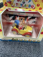 Blytons toyland noddy for sale  SCUNTHORPE