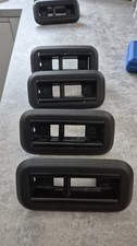 Transporter rear seats for sale  BURY