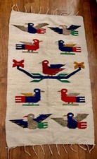 Zapotec loomed rug for sale  Mcminnville