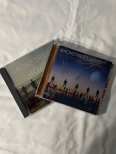 BACKSTREET BOYS autografado em um mundo como este com CD bônus comprar usado  Enviando para Brazil