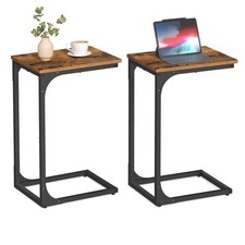 Shaped end table for sale  Reserve