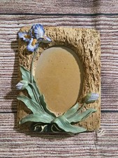 Ceramic iris picture for sale  Clayton