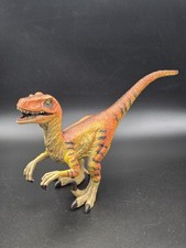 Simba dinosaurier velociraptor gebraucht kaufen  Langgöns